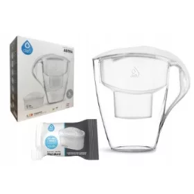 Dafi Astra LED Filter Vrč 3 L, Bijeli