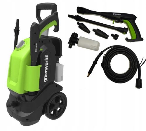 Greenworks Profesionalni Visokotlačni Perilica 120 bara 1500 W