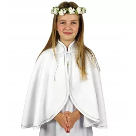  Pričesni ogrtač od flisa, vel.158