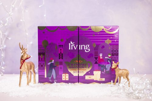  IRVING ADVENTSKI KALENDAR ČAJ 24 DANA S ČAJEM