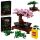  LEGO ICONS 10281 Bonsai Tree + VP papirna vrećica LEGO 6315792 Medium