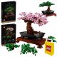  LEGO ICONS 10281 Bonsai Tree + VP papirna vrećica LEGO 6315792 Medium