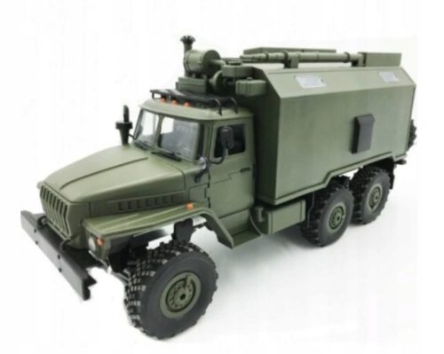 VELIKI VOJNI RC KAMION URAL
