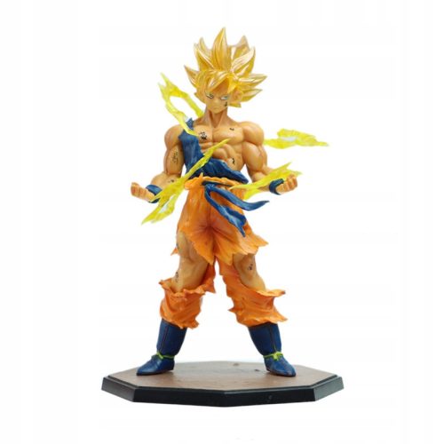 Dragon Ball Z Figurica Akcijska POKLON SIN Goku SSJ2