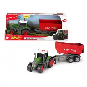 Kombajn Dickie Toys Fendt 939 Vario