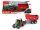 Kombajn Dickie Toys Fendt 939 Vario