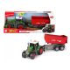 Kombajn Dickie Toys Fendt 939 Vario