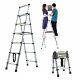 DayPlus ljestve 2 m aluminijske 7 do 150 kg