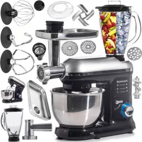 RAVANSON RP BS 8L V12 Planetarni Mikser i Blender