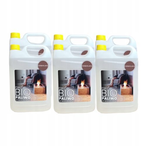 Biogorivo za kamin Bomar čokolada bioetanol 30L