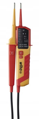 Tester napona 12-1000V AC CAT IV Wiha