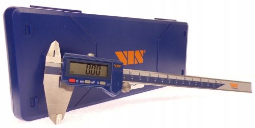 VIS Elektronički Digitalni Čeljust 200 mm