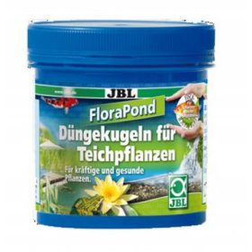 JBL FloraPond kuglice za gnojivo [8 kom] - za ribnjak/skup