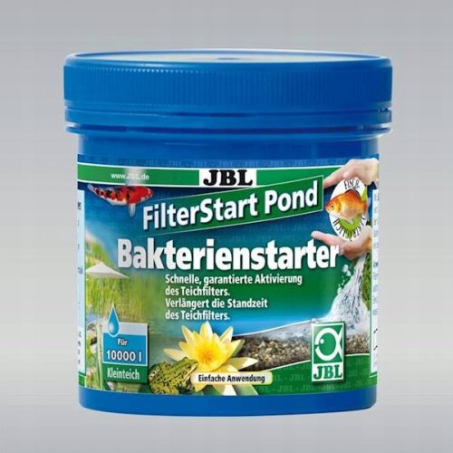 JBL FilterStart Pond 250g