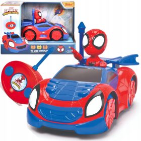 Zabavni Spiderman RC automobil za djecu