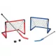 Set za floorhockey Crivit 100362888004 sa 2 sklopive golova