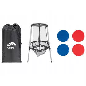 ZESTAW DISK GOLF CRIVIT