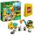  LEGO Duplo 10931 Kamion i bager gusjeničar + LEGO 6315792 PAPIRNATA VREĆA VP SREDNJA M 34X41X10 TE