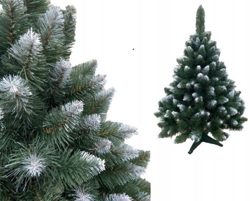 Umjetna božićna jelka 120 cm s postoljem