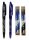 Dugopis Pilot FriXion plava i crna 0,7 + 6 patrona