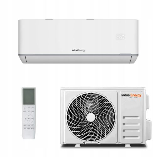 INDUALNI ENERGETSKI 3,5 kW SPLIT zidni klima uređaj