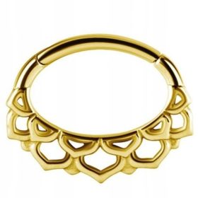  Kliker za septum ili daith 1,2/6 zlota