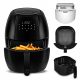  ZEEGMA ZE-KNAPPER GRAND BLACK 1800 W friteza bez masnoće 7,7 l