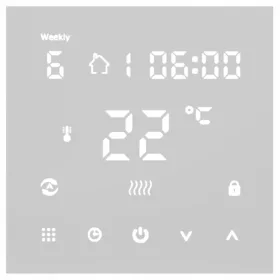 ACUREL AD146 Termostat LCD upravljač za grijanje folije