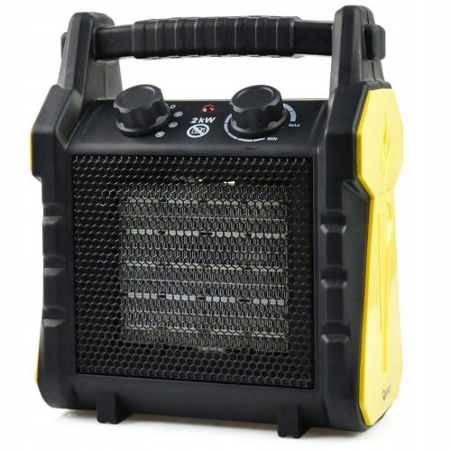 Električni Keramički Radijator 2000W Geko G80405