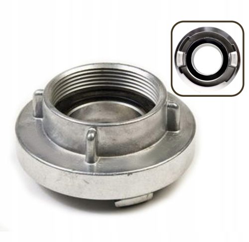 STORZ vatrogasni konektor s unutarnjim navojem 52 / 2''