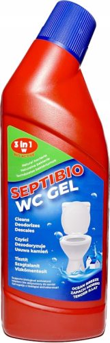 SEPTIBIO SEPTIFOS EKOLOŠKI GEL ZA WC 750 ml