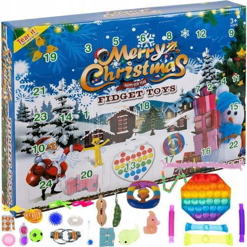 ADVENTSKI KALENDAR ZA DJECU