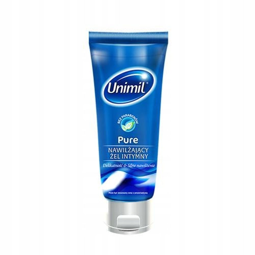 Unimil Čisti hidratantni intimni gel 200 ml