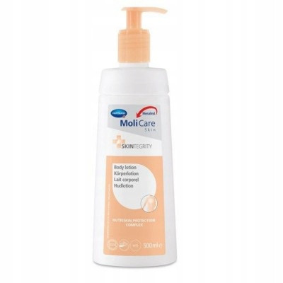 Emulzija za tijelo MoliCare Skin s kreatinom i bademovim uljem - 500 ml