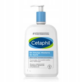   Cetaphil EM Micelarna Emulzija za Čišćenje Osjetljive Kože