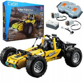Buggy automobil CADA Technic C51043W Rc