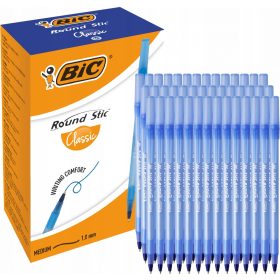 Tradicionalna plava BIC kemijska olovka