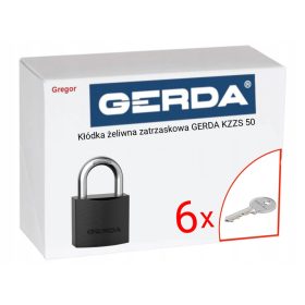 Lokot na jaram s ključem