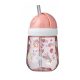  Little Dutch Mug Boca za vodu sa slamkom Mio Flowers