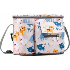 3-u-1 Torba za Kolica za Mamu i Tatu