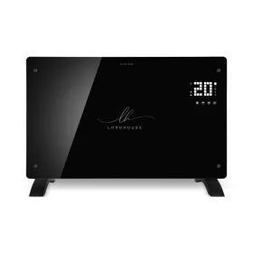 Grijalica konvektorska Lordhouse 2000 W, crna