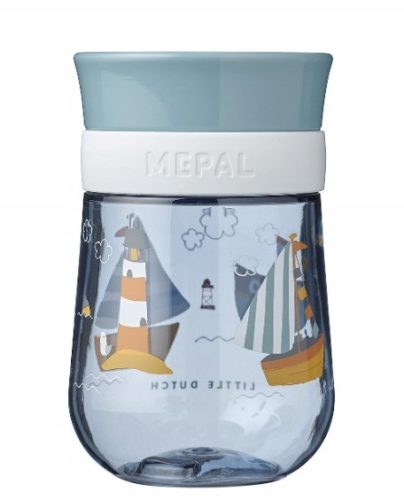  MIO ŠALICA SAILORS BAY TRAINING 300ML MEPAL