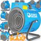 RIPPER Profesionalni Električni Grijač 2 kW