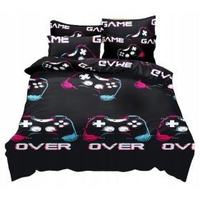  FabrykaSnu set posteljine 140 x 200 cm, višebojan