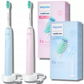    2 Philips Sonicare HX3651/11 i HX3651/12 zvučne četkice za zube