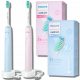  2 Philips Sonicare HX3651/11 i HX3651/12 zvučne četkice za zube