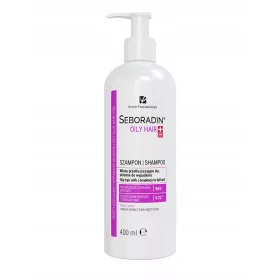 Seboradin Šampon za masnu kosu 400 ml