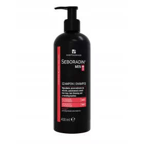   Seboradin Men 400 ml šampon za muškarce protiv opadanja kose
