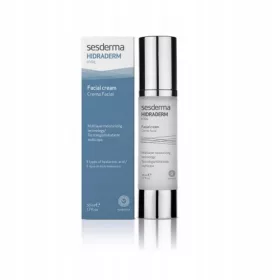   SESDERMA HIDRADERM HYAL - Krem za lice 50 ml, idealan za suhu i osjetljivu kožu