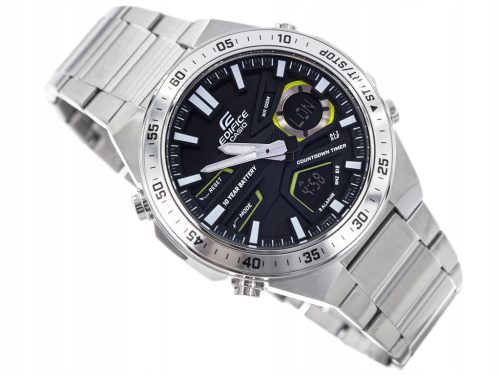  EDIFICE Casio Chronograph EFV-C110D-1A3VEF sat